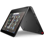 Lenovo Chromebook 500e Gen 3 Touch 8GB 64GB with Stylus Black - Excellent Pre-owned