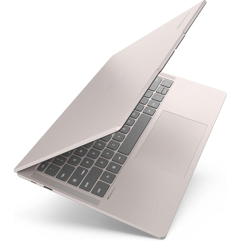 Lenovo Chromebook Plus 14" 14M9610 MediaTek Kompanio Ultra 910 12GB 128GB - Excellent Pre-owned (100% Battery)