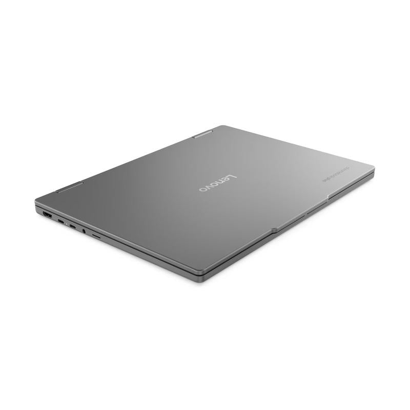 Lenovo Chromebook Plus 2-in-1 14IRU10 14-inch Touchscreen Intel Core 7 250U 16GB 512GB Luna Grey (100% Battery) - Excellent Pre-owned