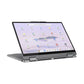 Lenovo Chromebook Plus 2-in-1 14IRU10 14-inch Touchscreen Intel Core 7 250U 16GB 512GB Luna Grey (100% Battery) - Excellent Pre-owned