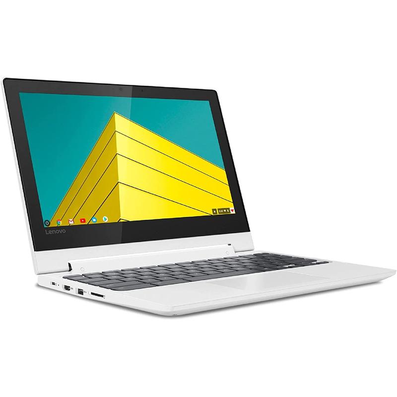 Lenovo IdeaPad Flex 3 Chromebook 11.6" 4GB 32GB Touch Screen Silver - Good Pre-owned