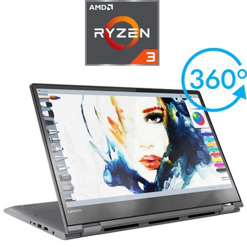 Lenovo Ideapad Flex 6 14" i3 7130U 4GB 128GB Touch Screen - Good Pre-owned