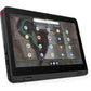 Lenovo Laptop 11.6" 300e 2nd Gen Celeron N 4100/4120 Touch 4GB 64GB Black – Good Pre-owned
