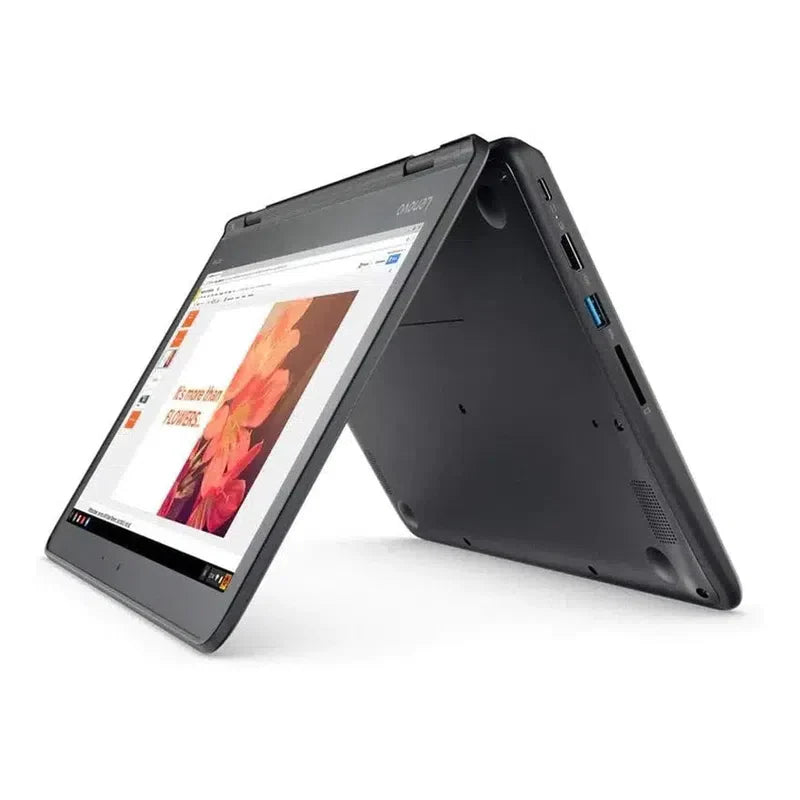Lenovo N23 Yoga Chromebook 11.6" 4GB 32GB Touch Screen Black - Good Pre-owned