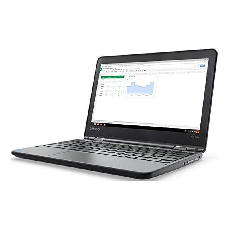 Lenovo N23 Yoga Chromebook 11.6" 4GB 32GB Touch Screen Black - Good Pre-owned