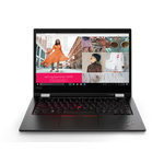 Lenovo ThinkPad L13 Yoga Gen 2 13.3" i5 8GB 256GB with Stylus Black Acceptable - Pre-owned
