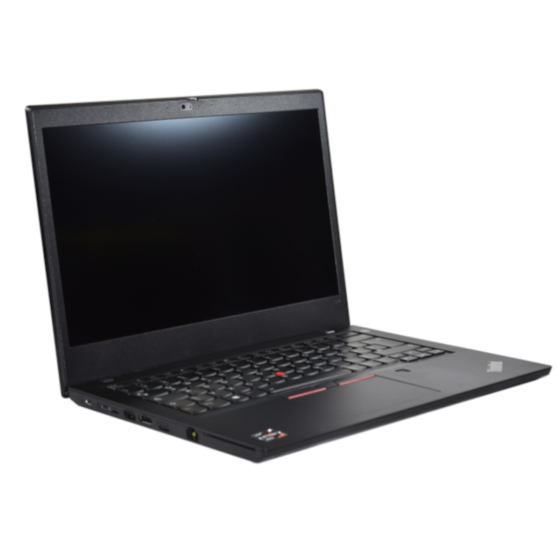 Lenovo ThinkPad L14 Gen 2 14" AMD Ryzen 7 Pro 5850U 16GB 256GB Black - Excellent Pre-owned
