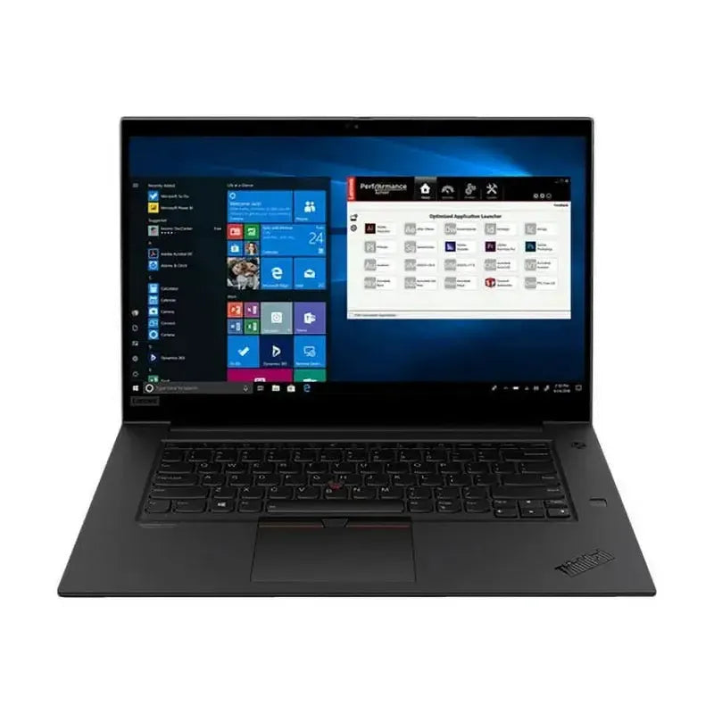 Lenovo ThinkPad P1 Gen 3 15.6" Intel Xeon W-10855M 32GB 512GB Black – Excellent Pre-owned