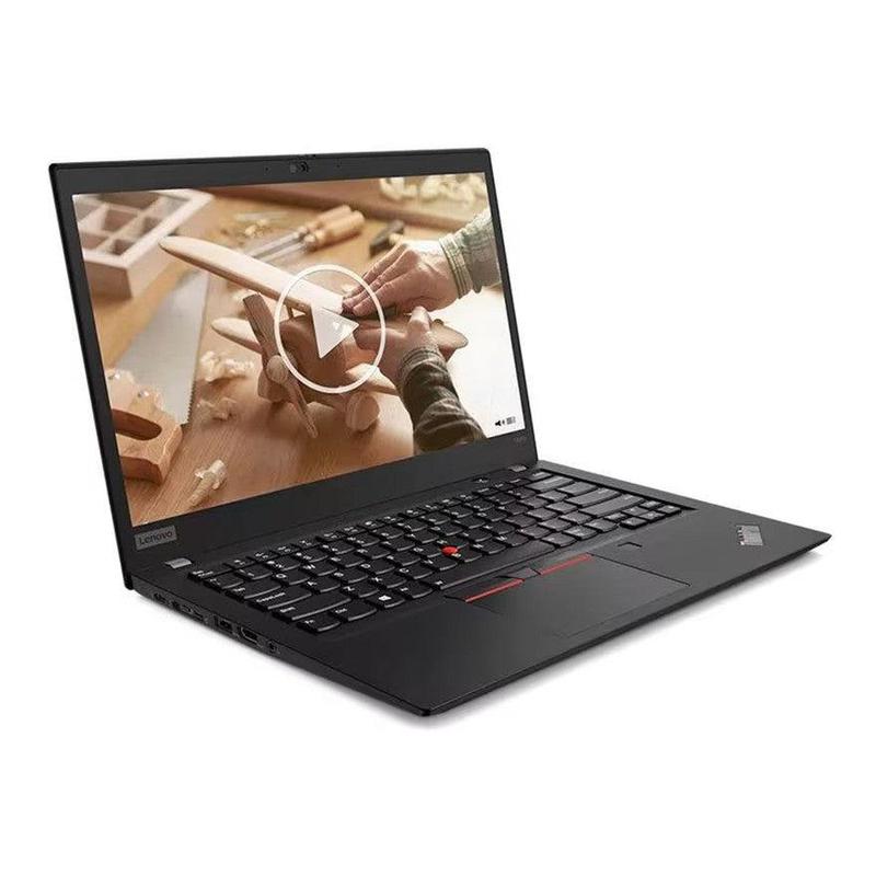 Lenovo ThinkPad T14 G1 14" i7 16GB 512GB 10610U Black - Excellent Pre-owned