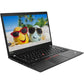 Lenovo ThinkPad T14 Gen 2 14-inch AMD Ryzen 5 5600U 16GB RAM 256GB SSD Black - Excellent Pre-owned
