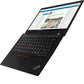 Lenovo ThinkPad T14 Gen 2 14-inch AMD Ryzen 5 5600U 16GB RAM 256GB SSD Black - Excellent Pre-owned