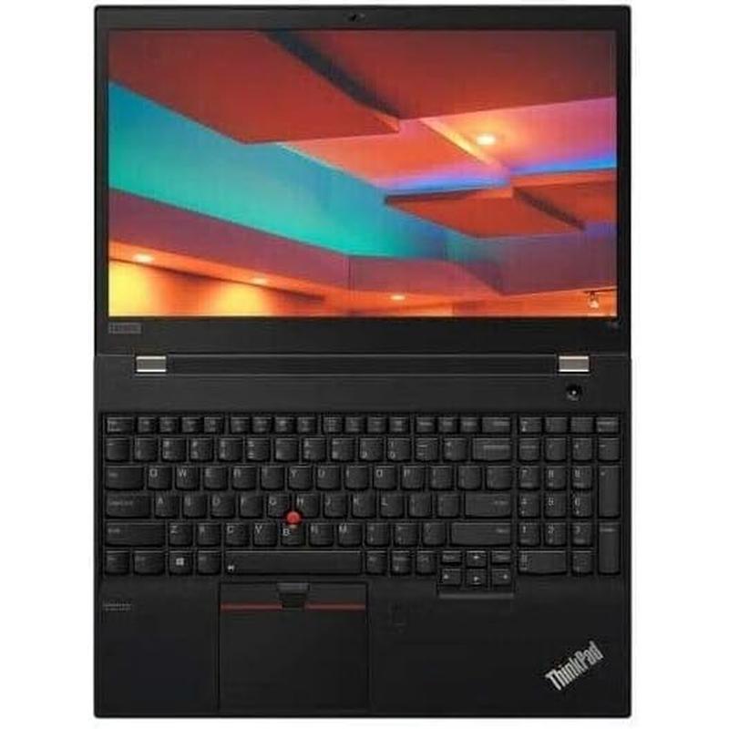 Lenovo ThinkPad T15 15.6" Gen 1 i5 10210U 16GB 512GB Black - Excellent Pre-owned