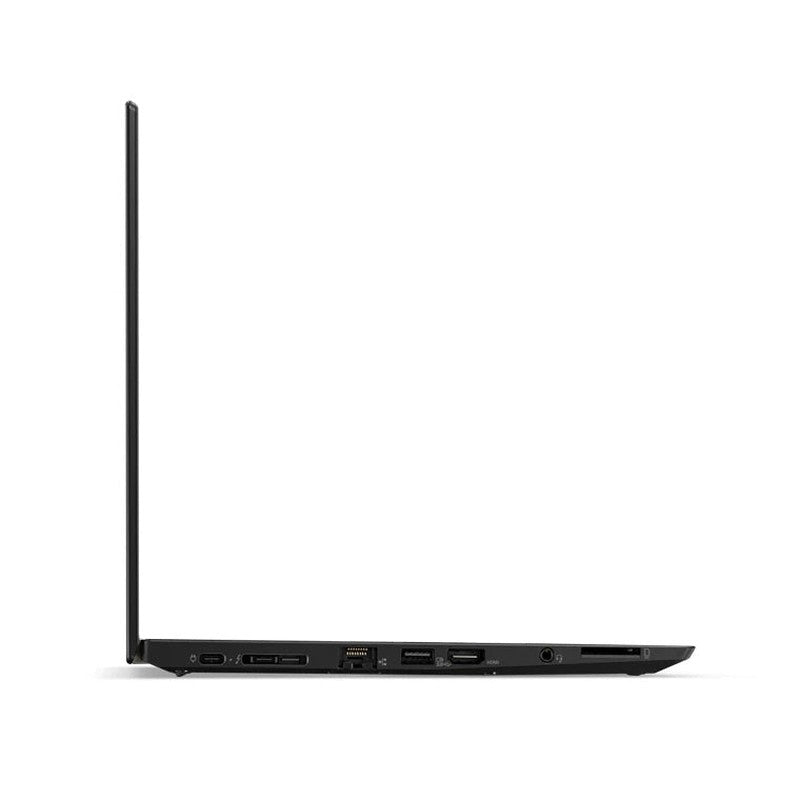 Lenovo ThinkPad T480s 14 UltraBook i7 16GB 256GB - Black Premium Pre-owned