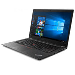 Lenovo ThinkPad T480s 14 UltraBook i7 16GB 256GB - Black Premium Pre-owned