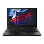 Lenovo ThinkPad T490s 14 i5 8GB 256GB Black - Excellent Pre-owned