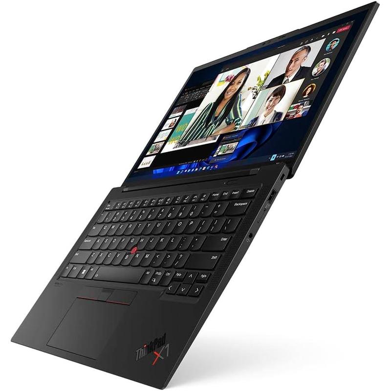 Lenovo ThinkPad X1 Carbon Gen 9 14" i5-1145G7 32GB 512GB LTE Black – Good Pre-owned