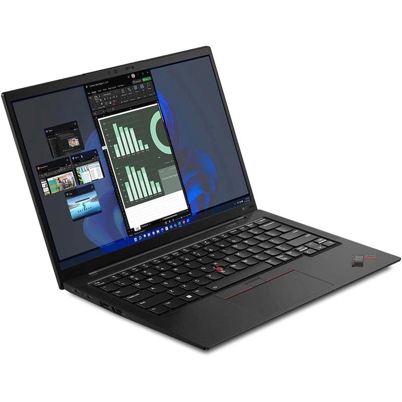 Lenovo ThinkPad X1 Carbon Gen 9 14" i7-1185G7 32GB 512GB Black – Good Pre-owned