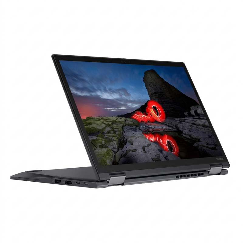 Lenovo ThinkPad X13 Yoga Gen 2 13.3-inch Intel Core i5-1145G7 16GB 256GB Black - Good Pre-owned