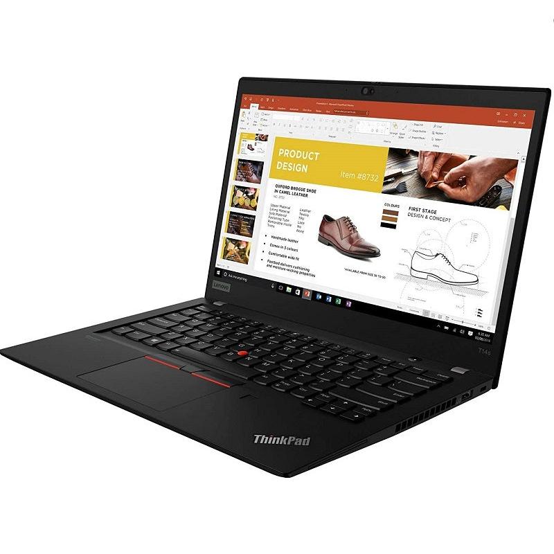 Lenovo Thinkpad T14 Gen 2A 14" AMD Ryzen 5 Pro 16GB 256GB Black - Excellent Pre-owned