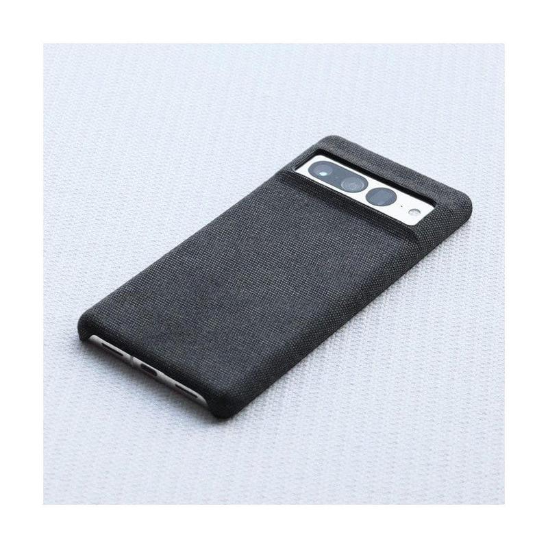 Luxury Textured Back Case for Google Pixel 6 Pro - Black