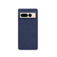 Luxury Textured Back Case for Google Pixel 8 - Blue