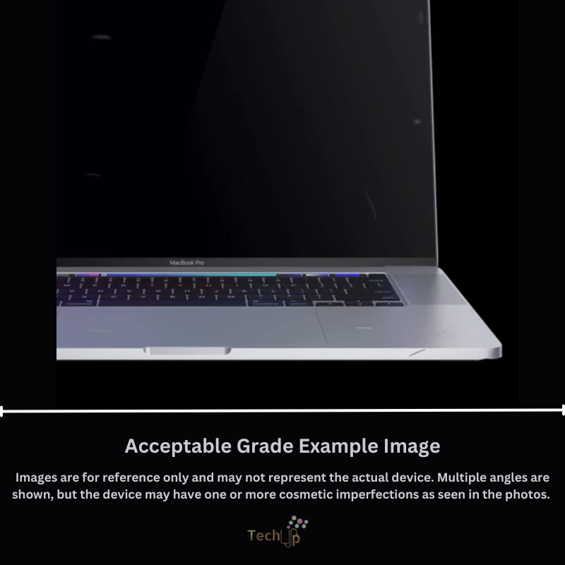 MacBook 14" M1 Max 2021 64GB 512GB (10 Core CPU, 32 Core GPU) Silver - Good Pre-owned