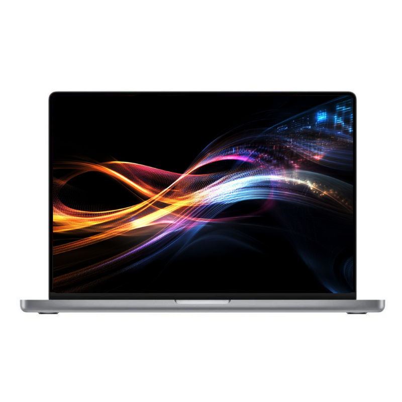 MacBook 16" M1 Pro 2021 32GB 512GB (10 Core CPU, 16 Core GPU) Space Grey - Good Pre-owned