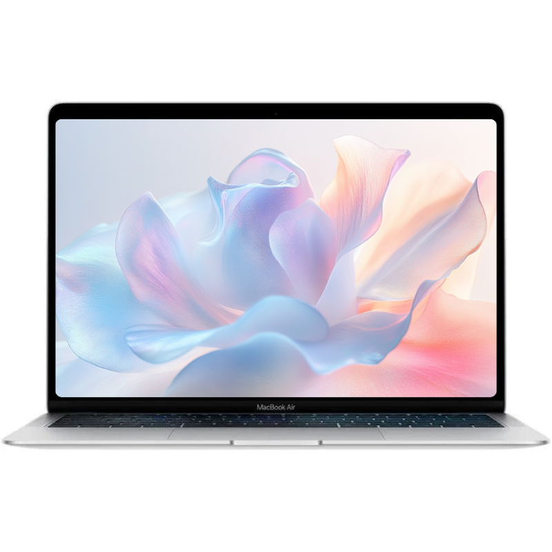 MacBook Air 13" 2018 16GB RAM 256GB Silver - Excellent - Refurbished (100%Battery)