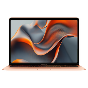 MacBook Air 13" 2018 i5 8GB RAM 128GB Gold - Good Pre-owned