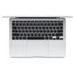 MacBook Air 13" 2020 M1 8GB 256GB Silver - Good - Pre-owned