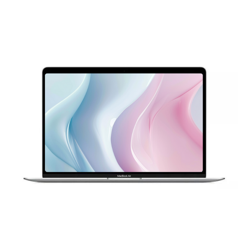 MacBook Air 13" 2020 i3 8GB 128GB Silver Good - Pre-owned