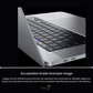 MacBook Air 13" 2020 i3 8GB 256GB Space Grey - Acceptable Pre-owned