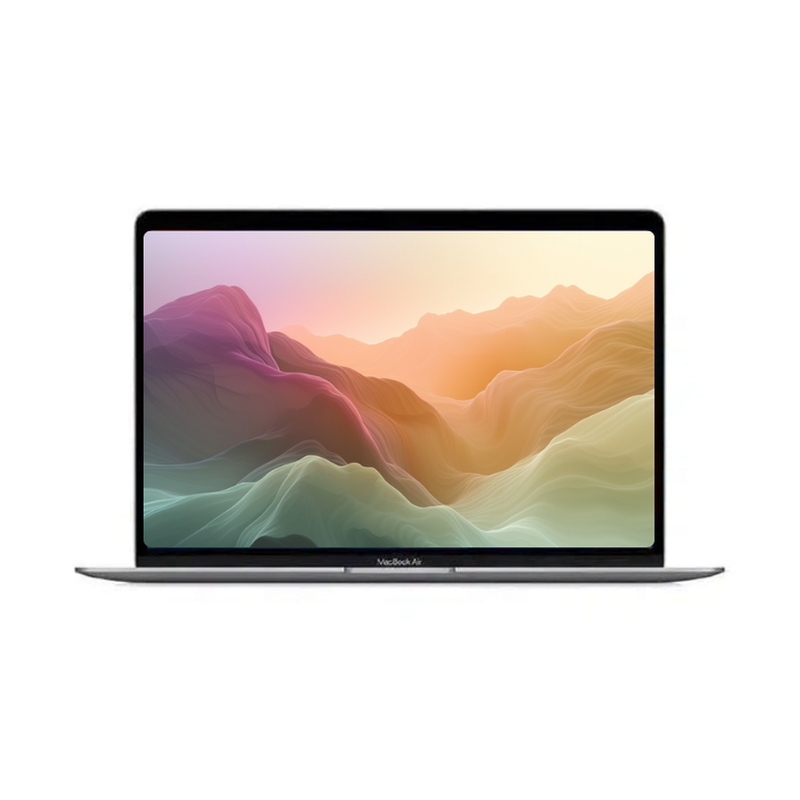 MacBook Air 13" 2020 i3 8GB 256GB Space Grey - Acceptable Pre-owned