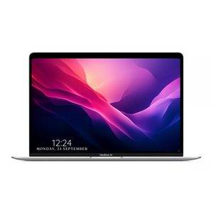 Apple MacBook Air 13-inch M1 (2020) 16GB 256GB Silver - Acceptable Pre-owned
