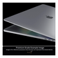 MacBook Air 13" M1 (2020) 16GB RAM 512GB Silver - Premium - Pre-owned