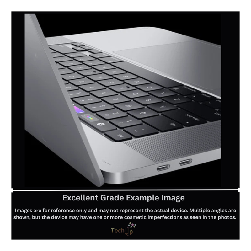 MacBook Air 13" M1 2020 8GB 256GB | 8-Core | 7-Core | Space Grey - Excellent Refurbished