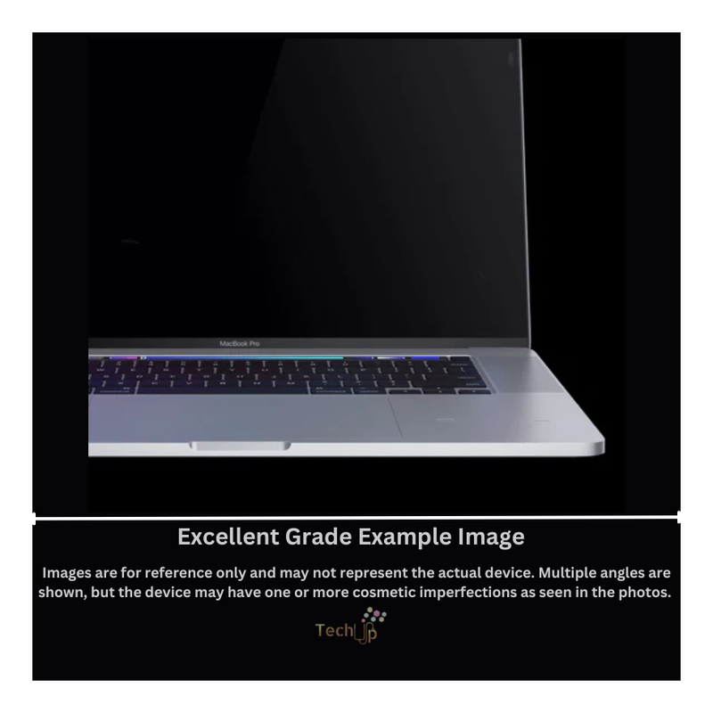 MacBook Air 13" M1 2020 8GB 256GB | 8-Core | 7-Core | Space Grey - Excellent Refurbished