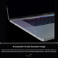 MacBook Air 13" M1 2020 8GB RAM 128GB Space Grey - Acceptable Pre-owned