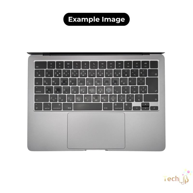 MacBook Air 13" M2 2022 16GB 512GB 8-Core CPU | 10-Core GPU (Japanese Keyboard Layout) Space Grey - Excellent Pre-owned