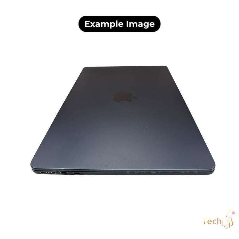 MacBook Air 13" M2 2022 8GB 256GB 8-Core CPU 8-GPU Midnight - Excellent Pre-owned