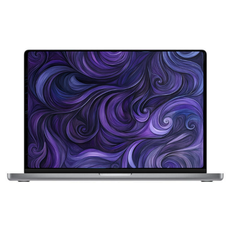MacBook Air 13-inch M3 (2024) 8GB 256GB Space Grey (100% Battery) - Premium Pre-owned