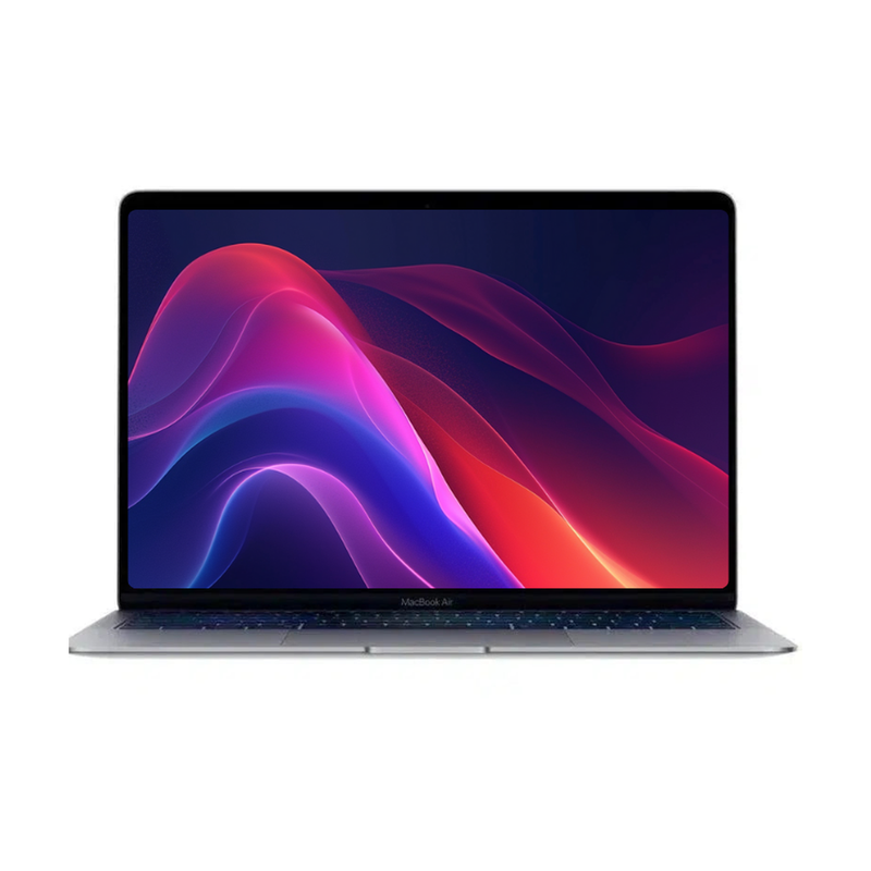 MacBook Air Retina 13" 2019 i5 8GB 256GB Silver - Good Pre-owned