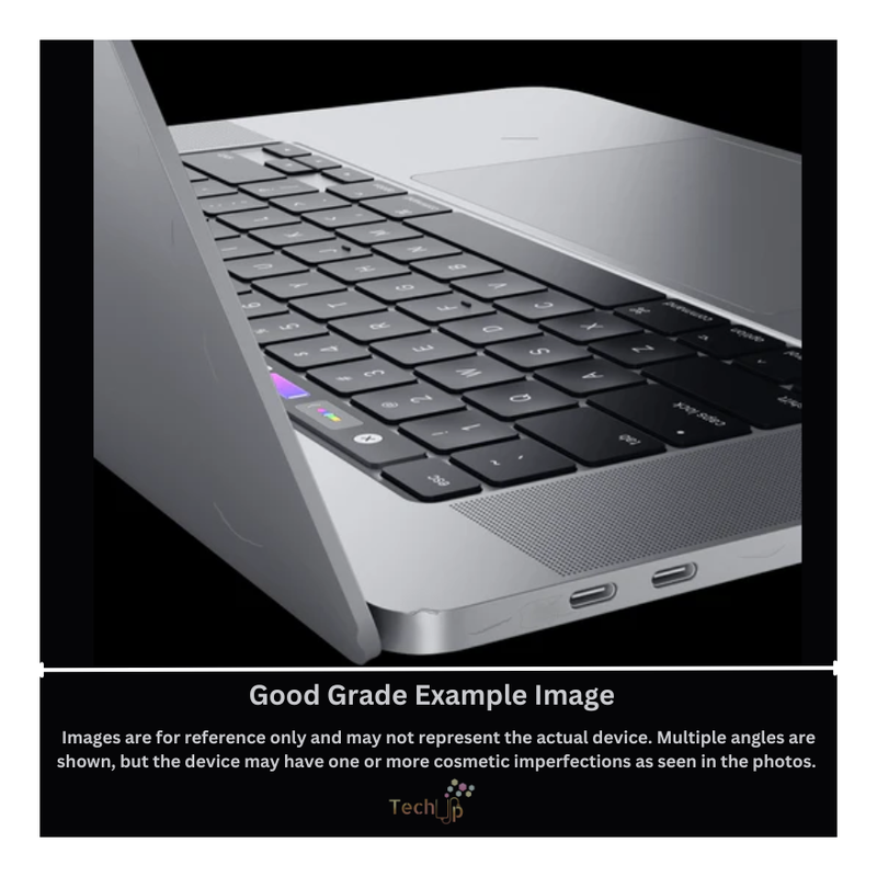 MacBook Pro 13" Touch Bar 2018 i5 16GB 256GB Silver - Good Pre-owned