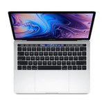 MacBook Pro 13" 2019 i5 8GB 256GB Silver - Excellent - Preowned