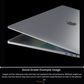 MacBook Pro 13" 2020 Touch Bar i5 16GB 256GB Space Grey - Good - Pre-owned