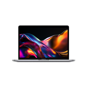 MacBook Pro 13" 2020 Touch Bar i5 16GB 512GB Space Grey - Excellent Refurbished (New Battery)