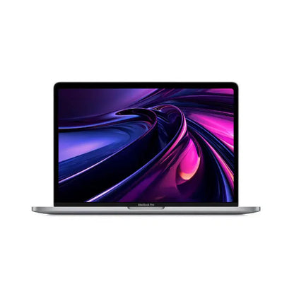 MacBook Pro 13" 2020 i7 16GB 512GB Four Thunderbolt Silver - Excellent Refurbished (New Battery)