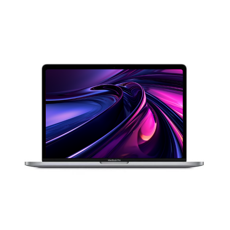 MacBook Pro 13" M1 2020 16GB 512GB (8 Core CPU, 8 Core GPU) Silver - Good Pre-owned