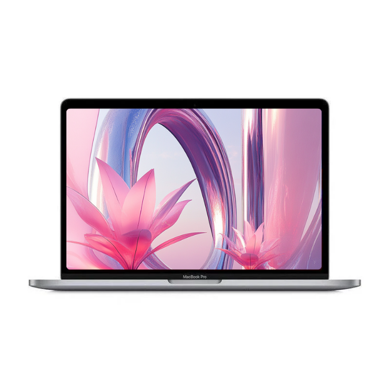 MacBook Pro 13" Touch Bar 2018 i5 16GB 256GB Silver - Good Pre-owned