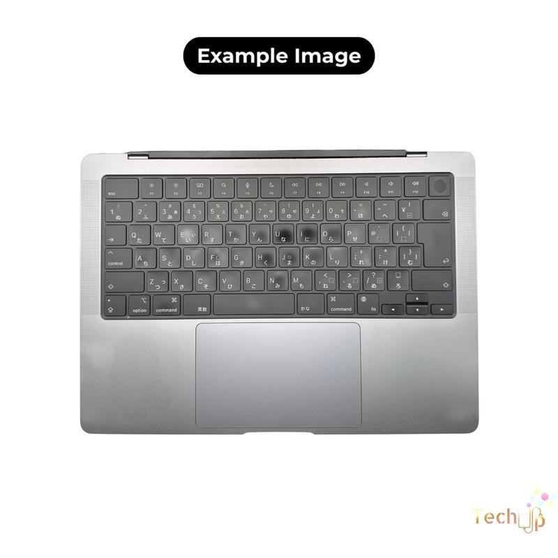 MacBook Pro 14.2" 2021 M1 Max 64GB 512GB (10 Core CPU, 32 Core GPU) (Japanese Keyboard Layout) Space Grey - Excellent Pre-owned